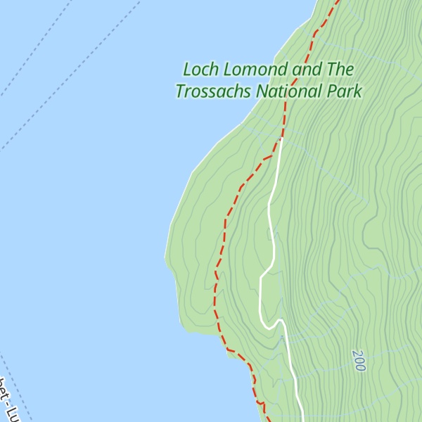 Map of Rowchoish
