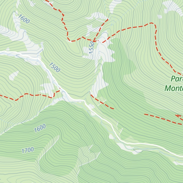 Map of Chozo de la Campizuelas