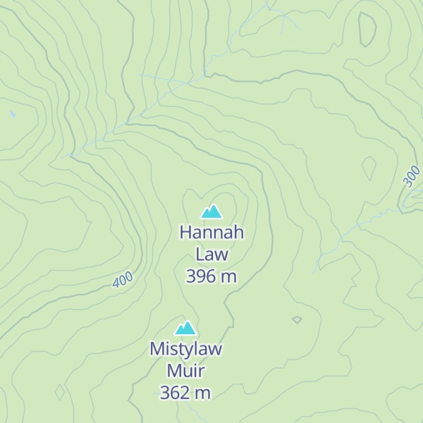 Map of Hannah Law