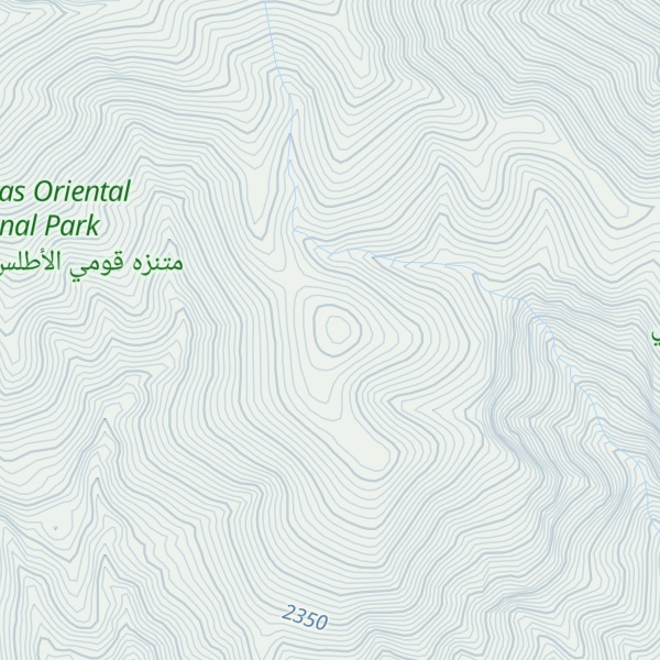 Map of Imi-n-Ougni