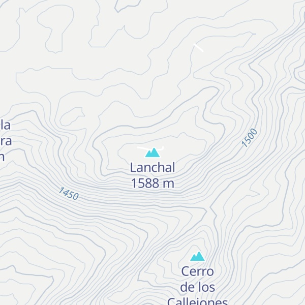 Map of Lanchal