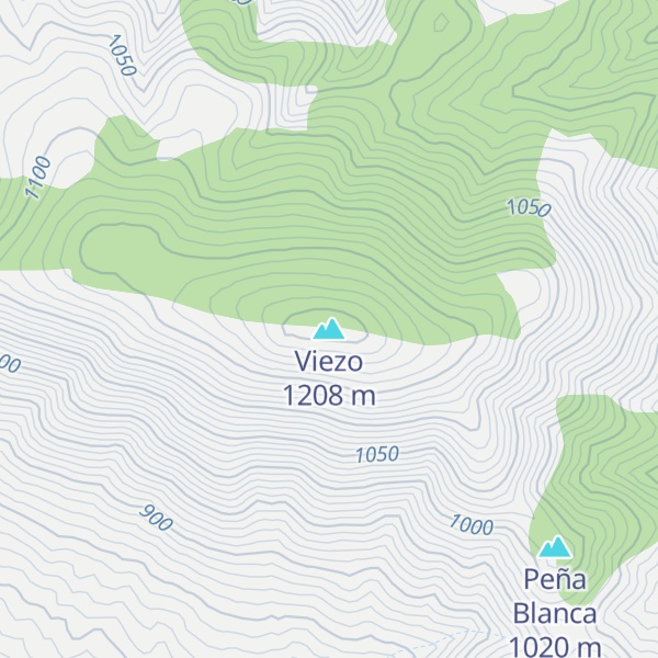 Map of Viezo