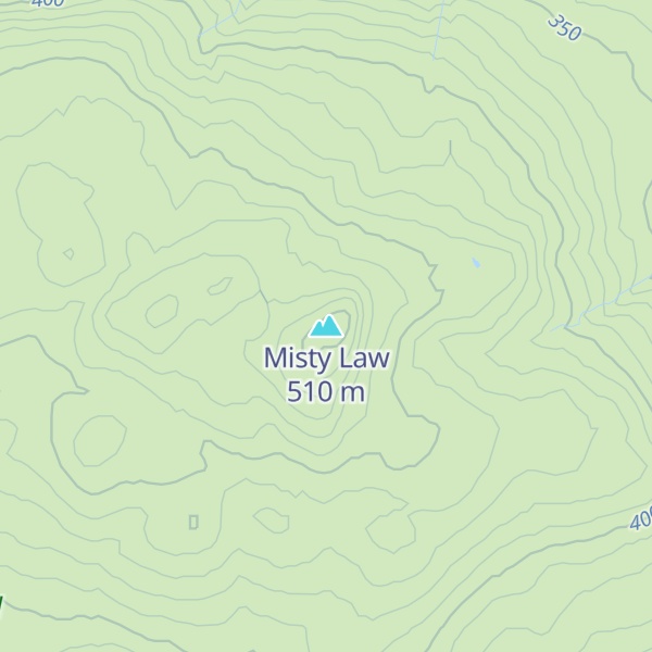 Map of Misty Law