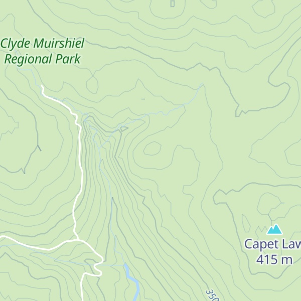 Map of Murchan Hill