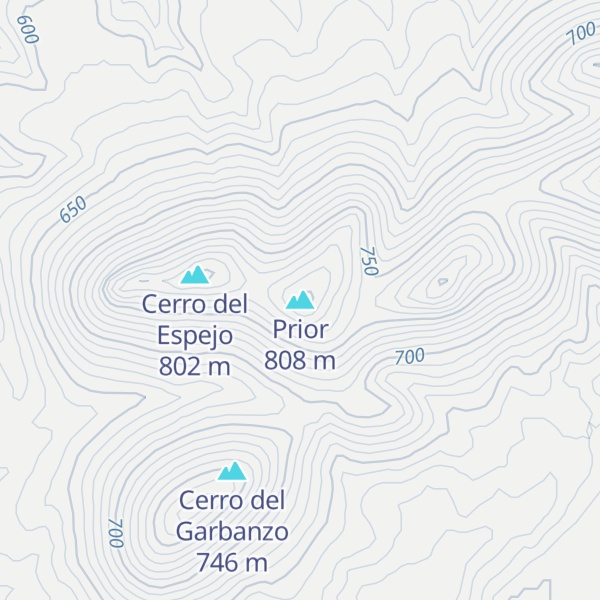 Map of Prior