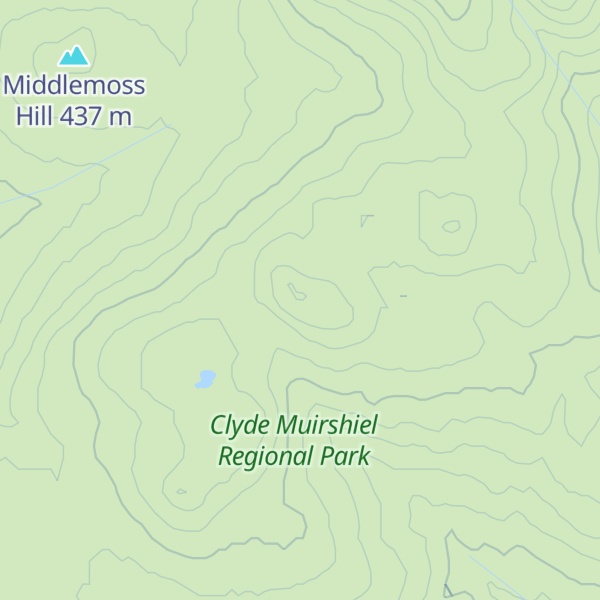 Map of Long Hill