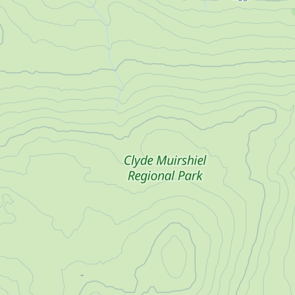 Map of Girt Hill