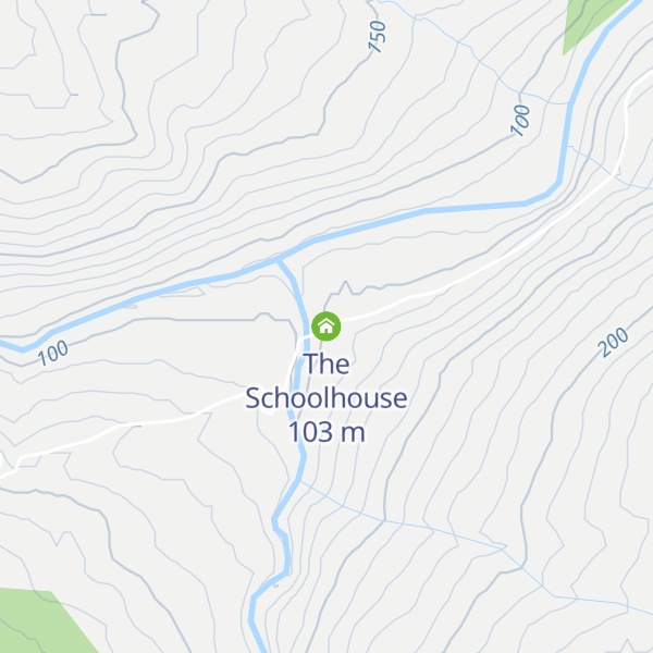 Map of The Schoolhouse