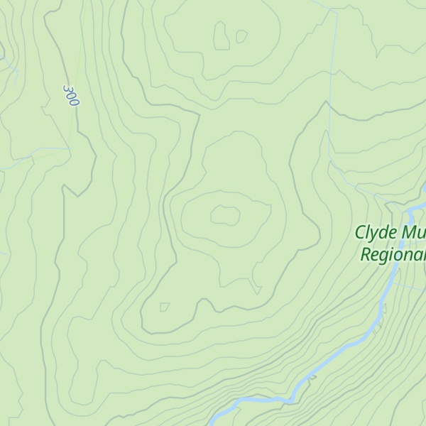 Map of Girtley Hill