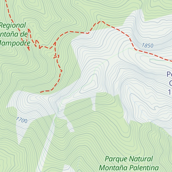 Map of Alto de Arbillos