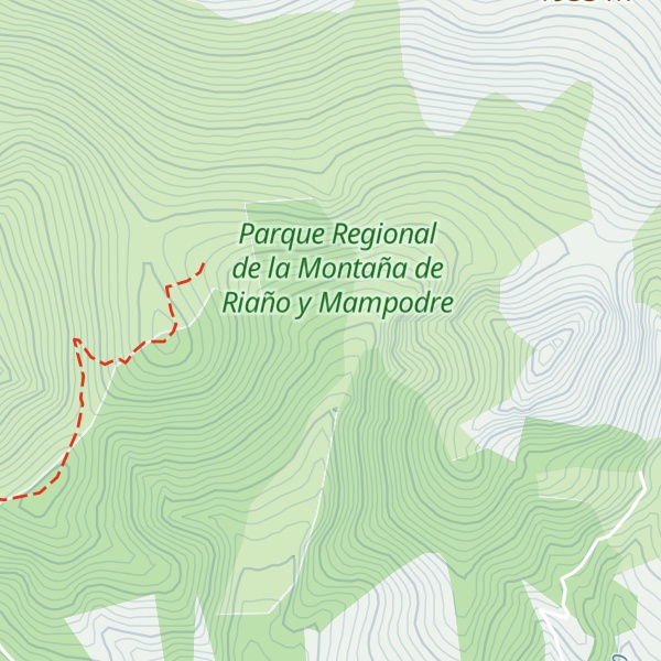 Map of Chozo de Pastor