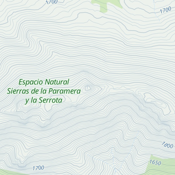 Map of Risco del Sol