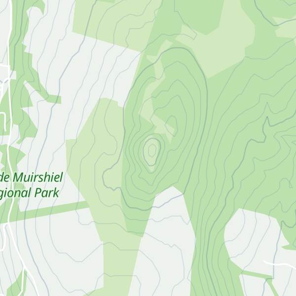 Map of Knock Hill