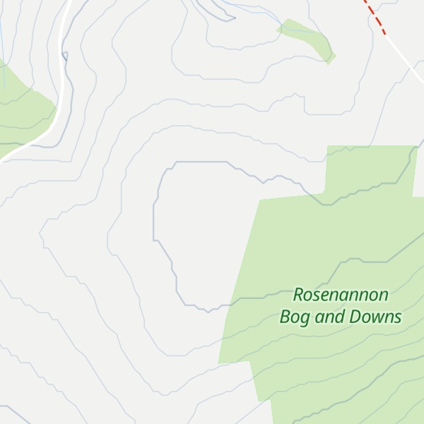 Map of Scotland Corner