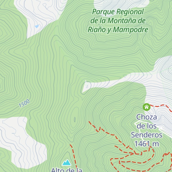 Map of Torre Magalana