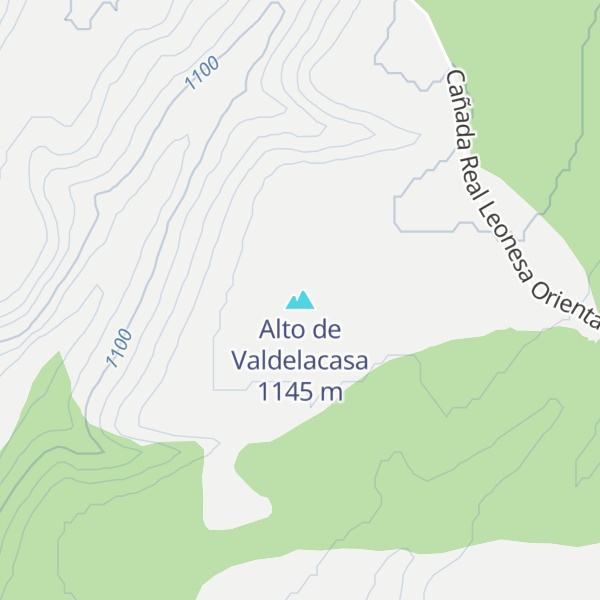 Map of Alto de Valdelacasa
