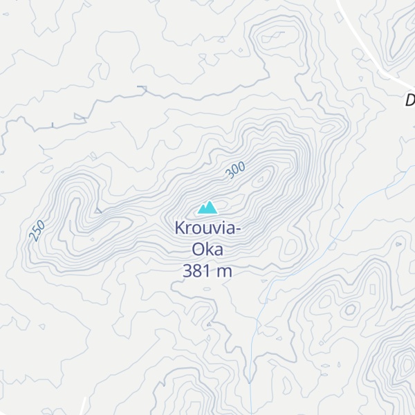 Map of Krouvia-Oka