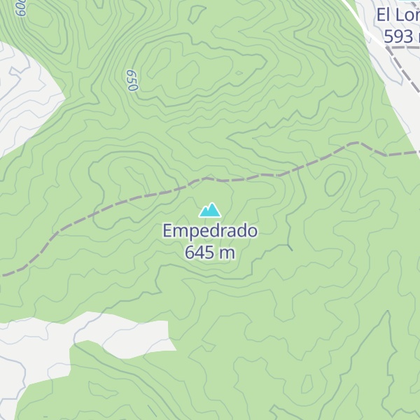 Map of Empedrado