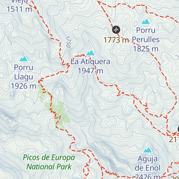 Map of Tercer Argao