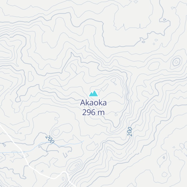 Map of Akaoka