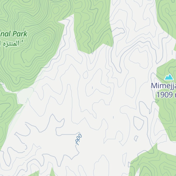 Map of Taneddist