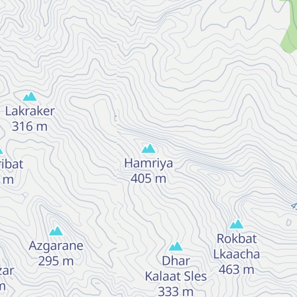 Map of Hamriya