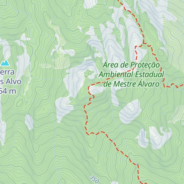 Map of Mestre Álvaro
