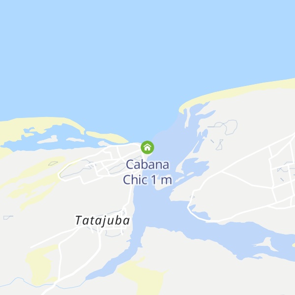Map of Cabana Chic