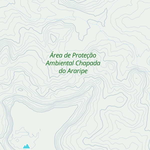 Map of Serrote da Posse