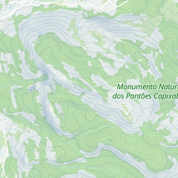 Map of Palmital