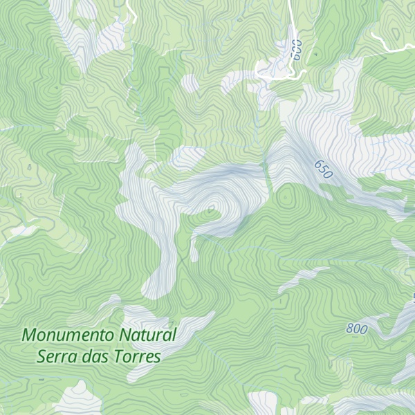 Map of Alto da Linda Aurora