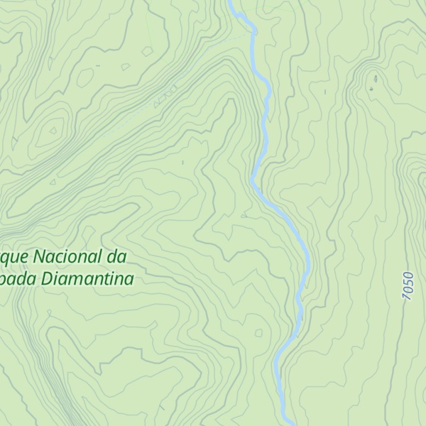Map of Miner's house