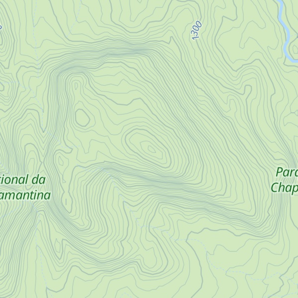 Map of Monte Miguel