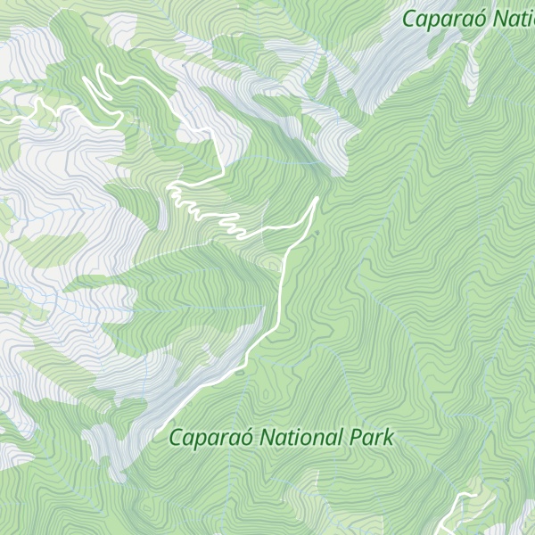 Map of Morro da Torre da Embratel
