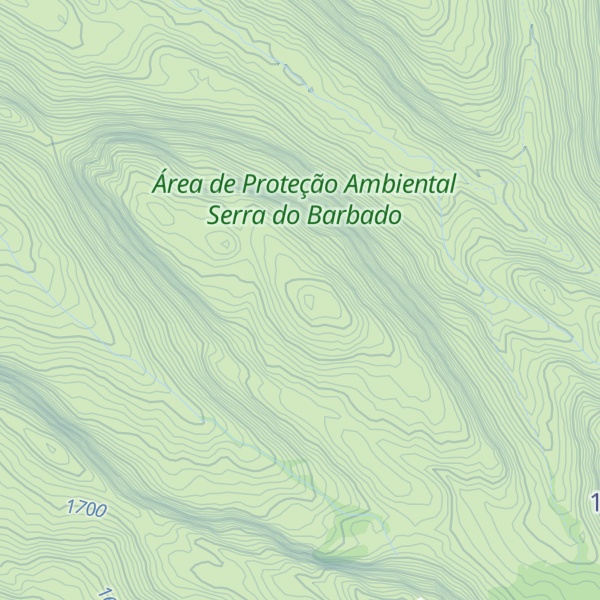 Map of Morro