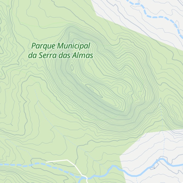 Map of Morro do Brumadinho