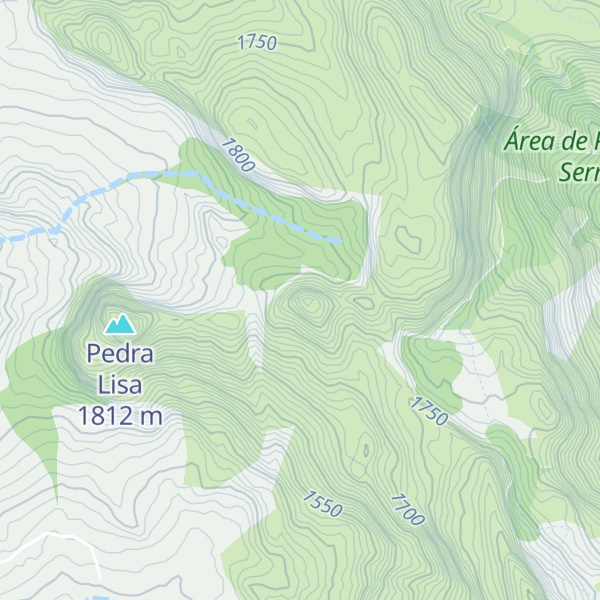 Map of Morro dos Ariquemes