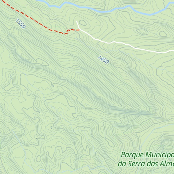 Map of Morro