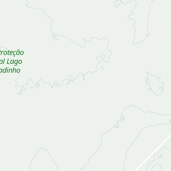 Map of Morro do Sarango