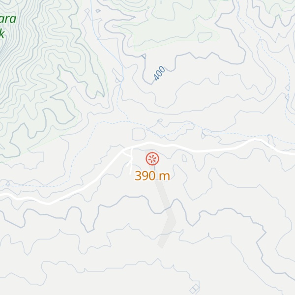 Map of Casa Barreirinho