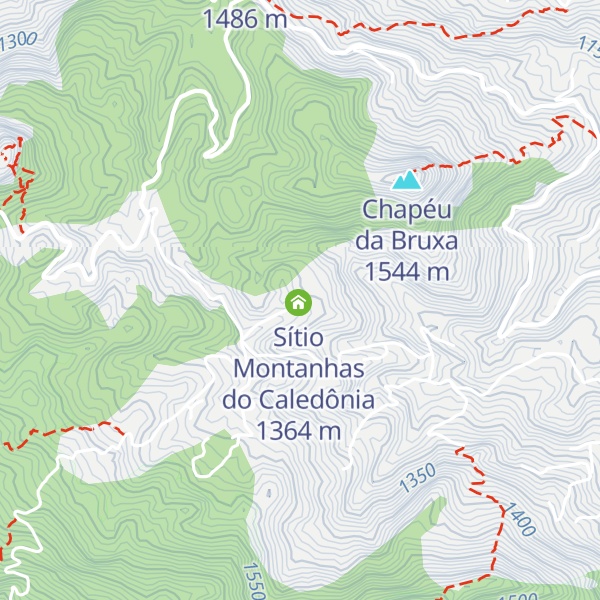 Map of Pousada