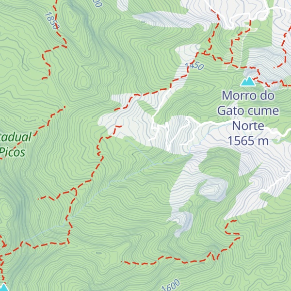 Map of Abrigo Mascarin