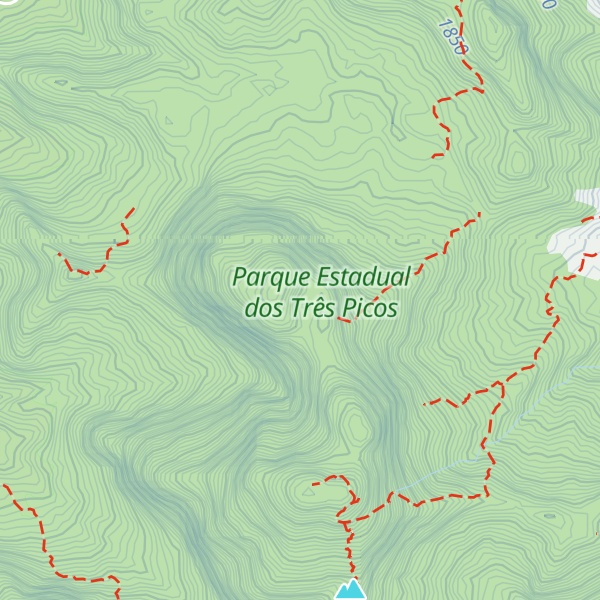 Map of Capacete