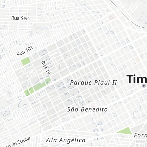Map of Cabana da Pizza