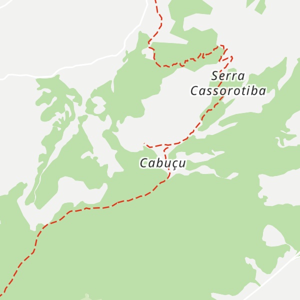Map of Alto do Gaia