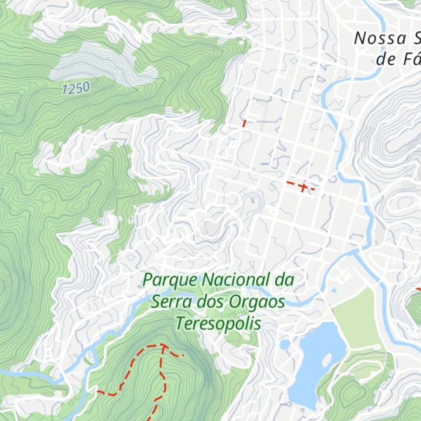 Map of Villagio du Cheff