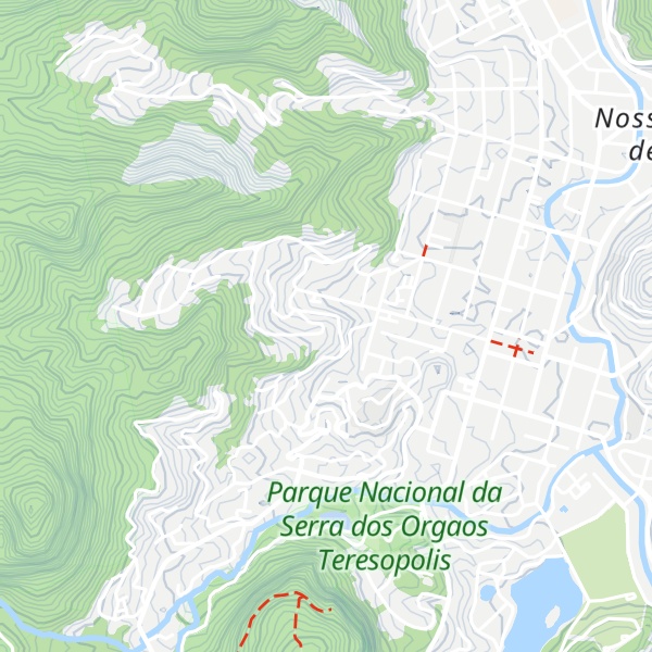 Map of B&B Van Gogh