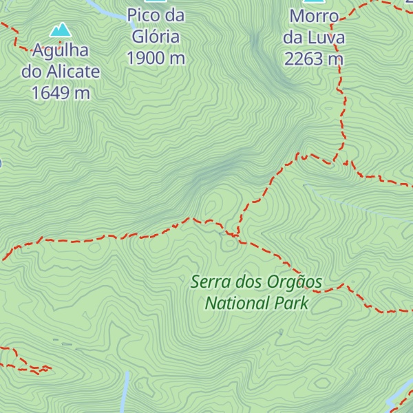 Map of Morro Açu