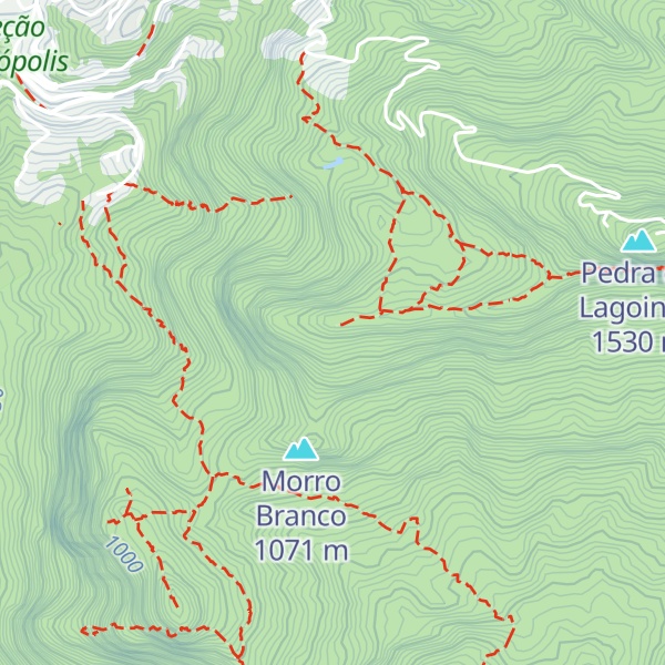 Map of Meu Castelo