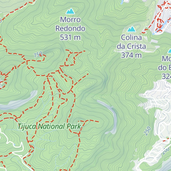 Map of Excelsior